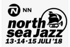 North Sea Jazz Festival 2018 Datum Programma Logo