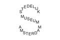 Wonen in de Amsterdamse School Openingstijden Data Tentoonstelling Logo
