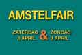 Amstelfair Datum Openingstijden Voorjaarsfair Logo