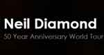 Neil Diamond Ziggo Dome 2017 Concerten Data Logo