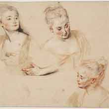 Watteau Tentoonstelling Teylers Museum Openingstijden Data Sfeerfoto (1)