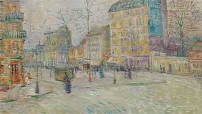 Nederlanders in Parijs Tentoonstelling Van Gogh Museum Sfeerfoto (1)