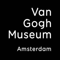 Nederlanders in Parijs Tentoonstelling Van Gogh Museum Logo