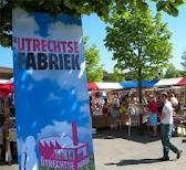 De Utrechtse Fabriek Logo