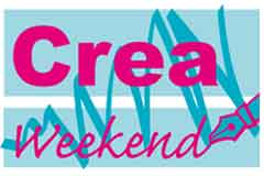 Crea Weekend Rijswijk Openingstijden Datum Hobbybeurs Logo