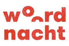 Woordnacht Literatuurfestival Datum Programma Logo