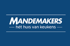 Mandemakers Keukens Openingstijden Tweede Kerstdag Kerstvakantie Logo