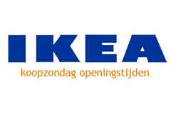 IKEA Koopzondag Openingstijden Data Dagen Logo