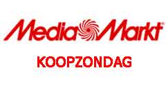 Koopzondag Media Markt Openingstijden Logo