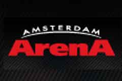 Amsterdam ArenA Voetbal Wedstrijden Logo