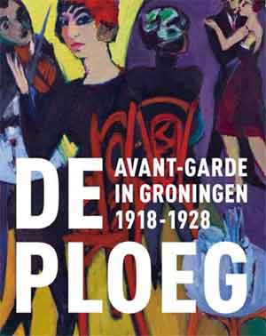 Groninger Museum Tentoonstelling De Ploeg 1918-1928 Sfeerfoto (1)