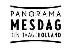 Jan Giesen Tentoonstelling Panorama Mesdag  Logo
