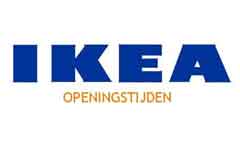 IKEA Openingstijden Hemelvaartsdag Logo