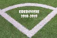 Eredivisie Westrijden 2018-2019 Logo