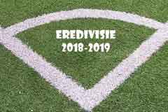 Eredivisie Westrijden 2018-2019 Logo Eredivisie Westrijden 2018-2019 Logo