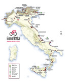 Ronde van Italië 2020 Logo