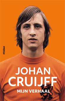 Boeken Johan Cruijff Biografie Verhalen Logo