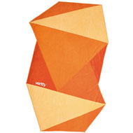 Oranje Badlaken Vertty Kopen Prijs Logo