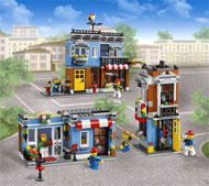 LEGO Restaurant Creator 31050 Hoekrestaurant Prijs Sfeerfoto (2)
