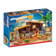 Kerststal Playmobil Prijs Kopen Logo