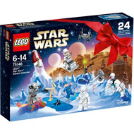 Adventskalender LEGO Star Wars Kopen Prijs Logo