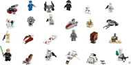 Adventskalender LEGO Star Wars Kopen Prijs Sfeerfoto (1)