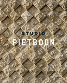 Boek Studio Piet Boon Recensie Informatie Designboek Logo