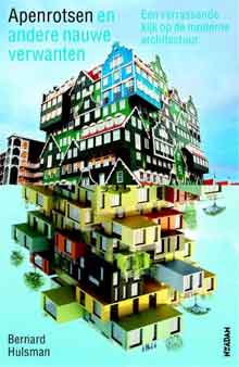 Apenrotsen en andere nauwe verwanten Architectuur Boek Logo Apenrotsen en andere nauwe verwanten Architectuur Boek Logo