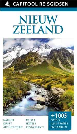 Nieuw-Zeeland Reisgids Overzicht Reisgidsen Nieuw-Zeeland Sfeerfoto (1)