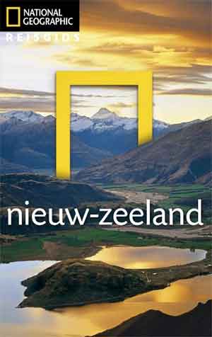 Nieuw-Zeeland Reisgids Overzicht Reisgidsen Nieuw-Zeeland Logo