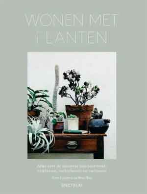 Boek Caro Langton Rose Ray Wonen met Planten Recensie Logo