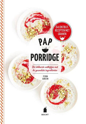 Fern Green Pap-Porridge Ontbijtkookboek Logo