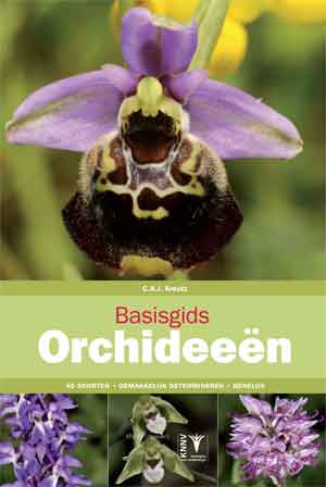 Orchideeen Basisgids Recensie Orchideeengids Logo