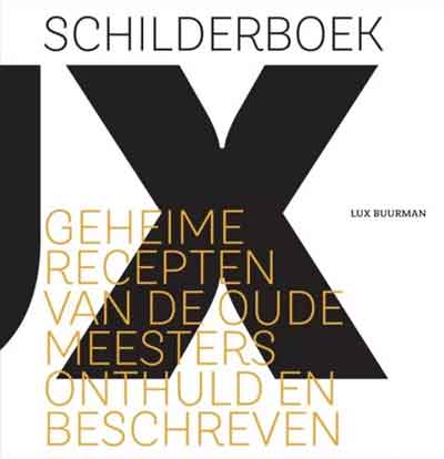 Schilderboek Lux Buurman Recensie Informatie Logo