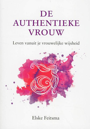 Elske Feitsma De authentieke vrouw Logo