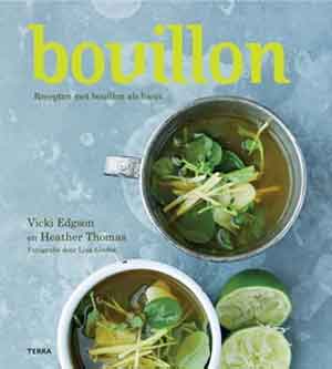 Kookboek Bouillon Recepten  Logo