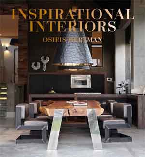 Osiris Hertman Boek Inspirational Interiors Logo