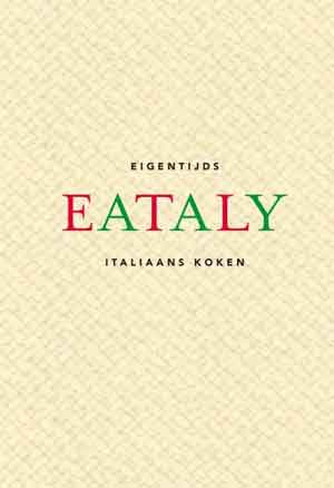 Italiaans Kookboek Eataly De Zilveren Lepel Logo