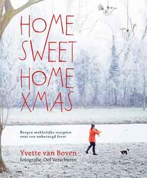 Yvette van Boven Kerst Kookboek Home Sweet Home Xmas Logo