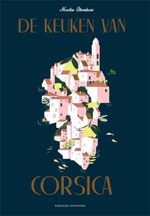 Corsica Kookboek De Keuken van Corsica Recensie Logo