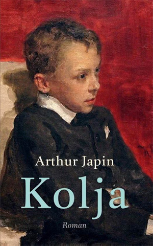Arthur Japin Kolja Recensie Nieuwe Historische Roman Logo