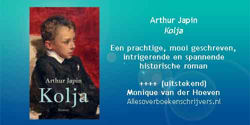 Arthur Japin Kolja Recensie Nieuwe Historische Roman Sfeerfoto (1)