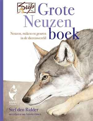 Stefs Grote Neuzenboek Recensie Boek over Neuzen Ruiken bij Dieren Logo