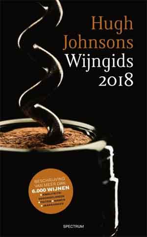 Hugh-Johnson-Wijngids-2018-Recensie-Waardering Logo