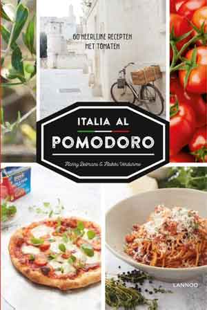 Tomaten Kookboek Italia al Pomodoro Logo