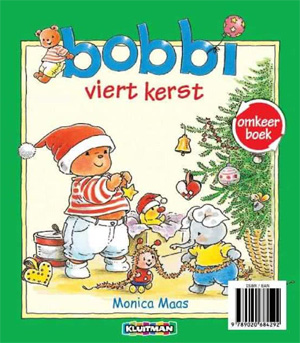 Monica Maas Bobbi viert Sinterklaas Omkeerboek Sfeerfoto (1)