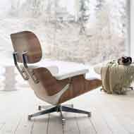 Vitra Eames Lounge Chair Fauteuil Voorbeelden Modellen Sfeerfoto (1)