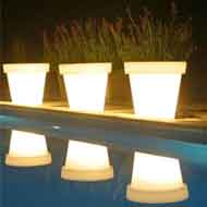 Bloom Kerstboomhouder met Verlichting Sfeerfoto (1) Bloom Kerstboomhouder met Verlichting Sfeerfoto (1)
