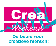Crea Weekend Rijswijk Logo Crea Weekend Rijswijk Logo
