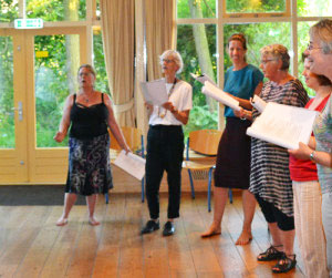 Workshop Zangles voor Beginners Utrecht Logo